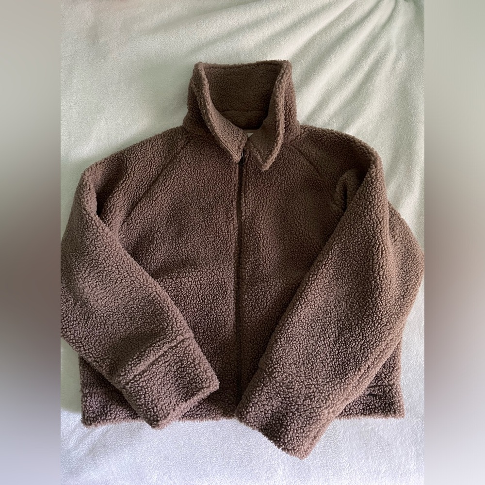 Women’s O’Neill teddy bear jacket